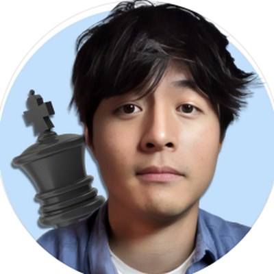 Photo de profil du compte Instagram de Julien Song